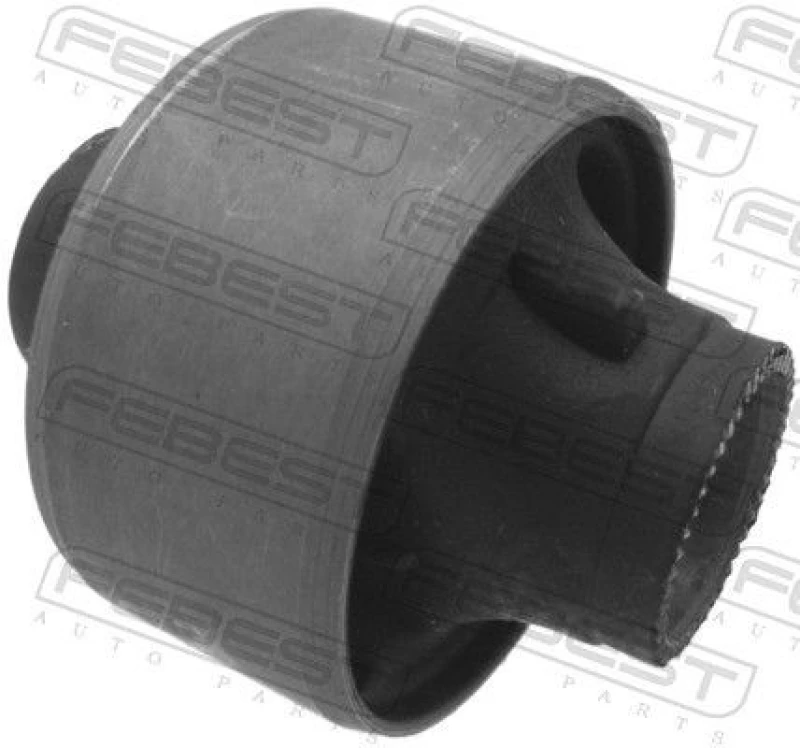 Image of Trailing arm / Suspension arm bush FEBEST TAB-110