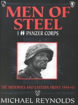 Image of Men of Steel Hardback