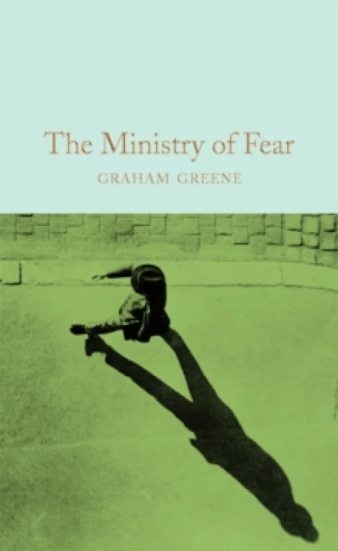 Image of The Ministry of Fear Hardback