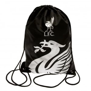 Image of Liverpool FC Gym Bag Black