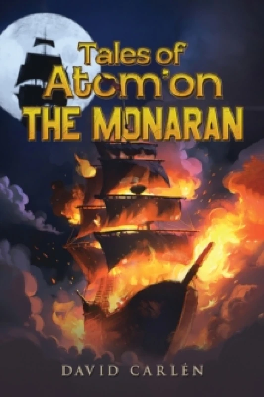 Image of Tales of Atom'on. Paperback. By David Carlen Books
