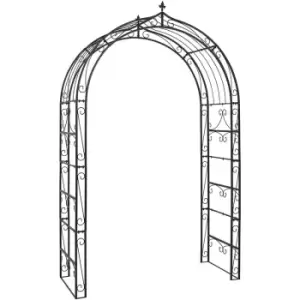 image of Vegtrug - Flower Garden Arch