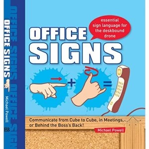 Image of Office Signs Book by Books By Boxer (Paperback, 2016)