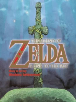 Image of The Legend of Zelda by Shotaro Ishinomori Paperback