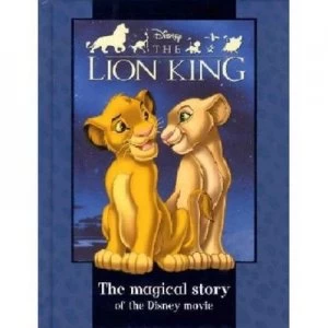 Image of Disney the Lion King. by Disney Enterprises Hardback