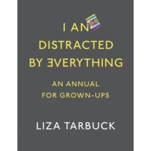 Image of I An Distracted by Everything