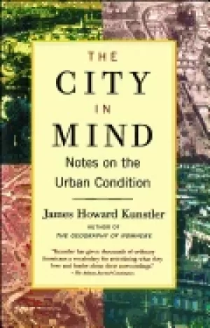 Image of city in mind meditations on the urban condition