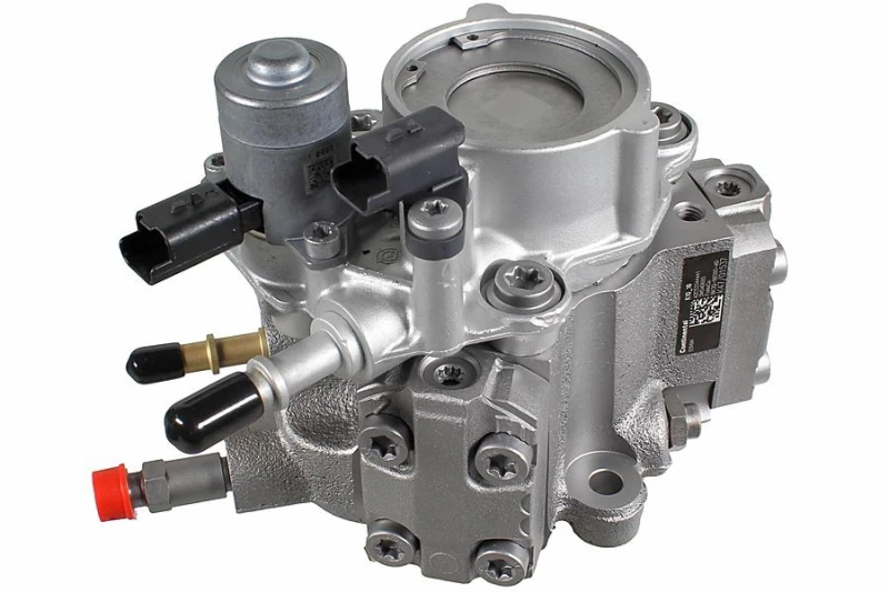 Image of High pressure fuel pump METZGER 0830186