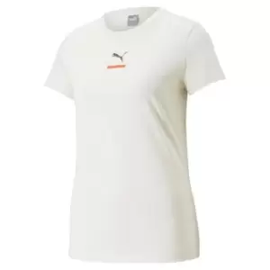 image of Puma Better T Shirt Womens - White