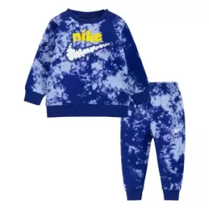 Image of Nike Dream Crew Set Bb99 - Blue