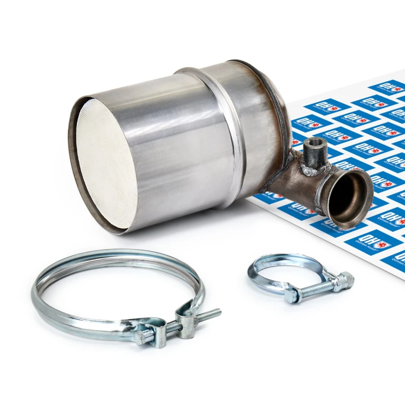 Image of QUINTON HAZELL Diesel particulate filter QUINTON HAZELL QDPF11201H