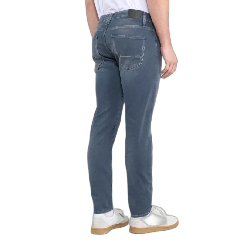 Image of Le Temps des cerises Adjusted jogger jeans 700/11 Le Temps des cerises No. 3 Gris Male 33