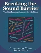Image of breaking the sound barrier teaching language learners how to listen