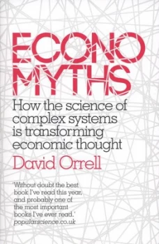 Image of Economyths by David Orrell Paperback