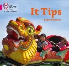 Image of It Tips : Band 01a/Pink a