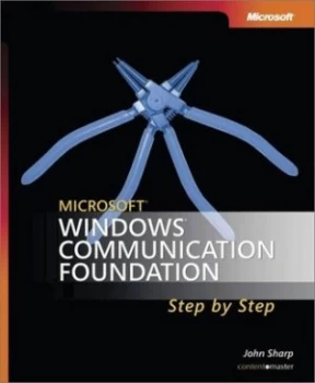 Image of Microsoft Windows Communication Foundation Step by Step by John Sharp Paperback
