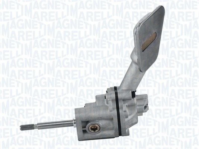 Image of MAGNETI MARELLI Oil Pump MAGNETI MARELLI 351516000132