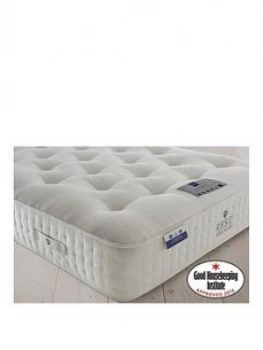 Rest Assured Tilbury Wool Tufted Mattress - Firm