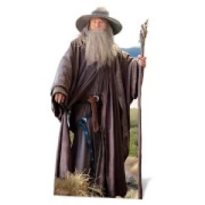 image of The Hobbit - Gandalf Lifesized Cardboard Cut Out