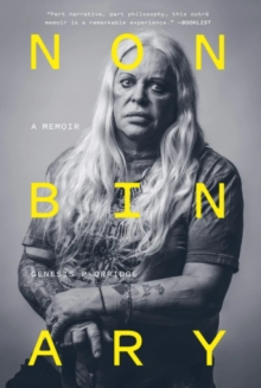 Image of Nonbinary : A Memoir Paperback / softback