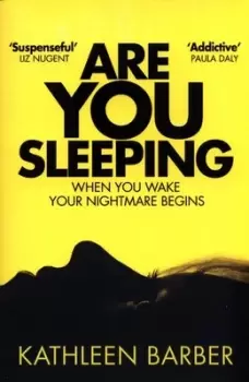 Image of Are you sleeping - Kathleen Barber - Paperback - Used