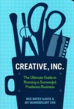 Image of Creative Inc by Meg Mateo Ilasco and Joy Deangdeelert Cho Paperback