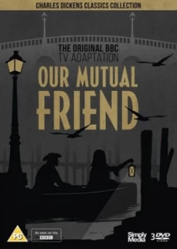 Image of Our Mutual Friend - DVD