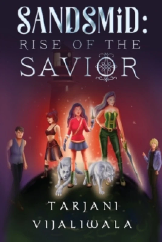 Image of Sandsmid: Rise of the Savior Paperback / softback