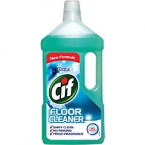 Image of Cif Floor Cleaner 950ml