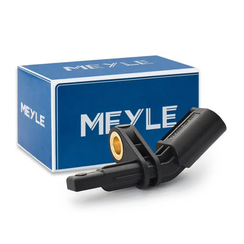 Image of MEYLE 100 899 0041 ABS Sensor Original Quality, without cable Sensor,wheel speed (412)