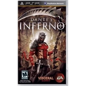 Image of Dantes Inferno Game