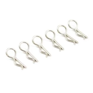 Image of Ftx Body Clip(Medium Size) 6Pcs