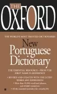 Image of oxford new portuguese dictionary