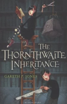 Image of The Thornthwaite Inheritance by Gareth P. Jones Paperback