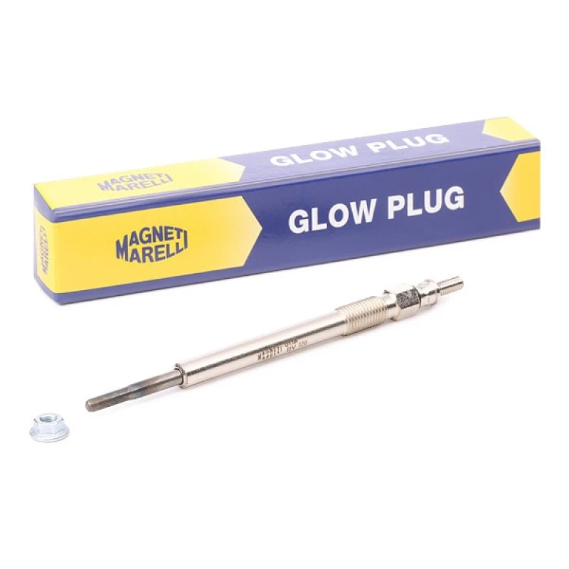 Image of MAGNETI MARELLI 062900022304 Glow plug 11V Glow Plug (243)