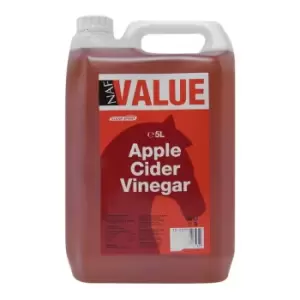 image of NAF Value Apple Cider Vinegar - Red