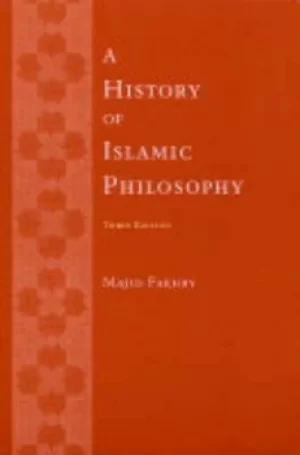 Image of A history of Islamic philosophy by Majid Fakhry