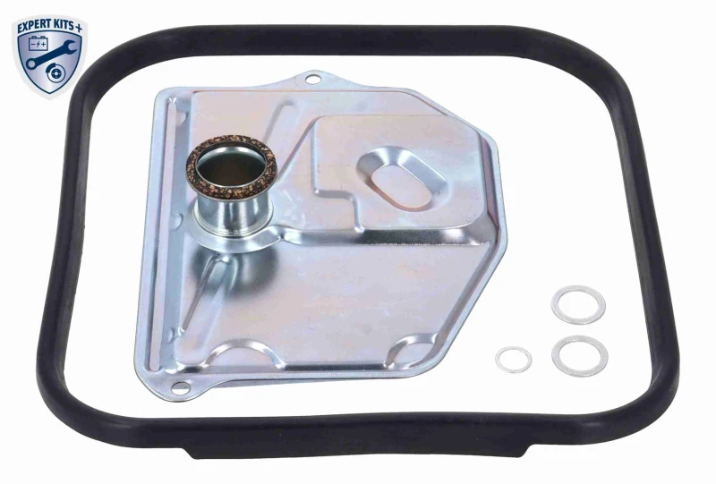 Image of VAICO V30-7310 Hydraulic Filter Set, automatic transmission with gasket/seal Hydraulic Filter Set,automatic transmission (3843)