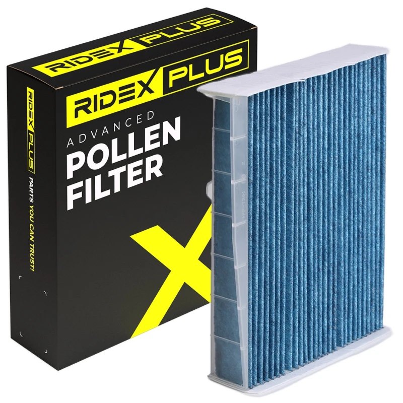Image of RIDEX PLUS Pollen filter RIDEX PLUS 424I0527P