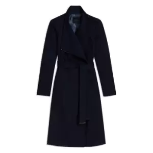 Image of Ted Baker Rosina Trench Coat - Pink