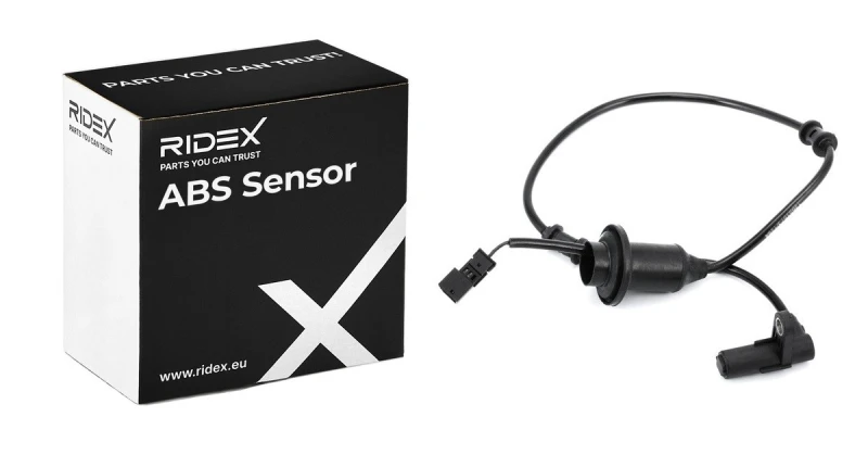Image of ABS sensor RIDEX 412W0384