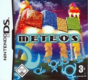 Image of Meteos Nintendo DS Game