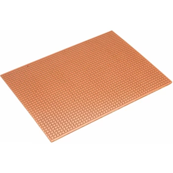 image of R-tech - 340412 Stripboard 95 x 127mm