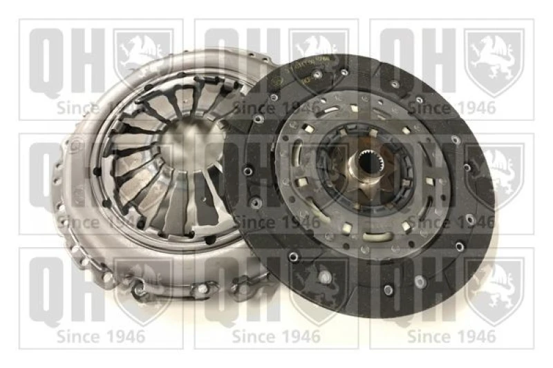 Image of QUINTON HAZELL Clutch kit QUINTON HAZELL QKT4105AF