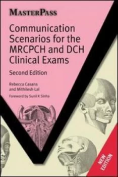 Image of Communication Scenarios for the Mrcpch and the Dch Clinical Exams by Casans Book