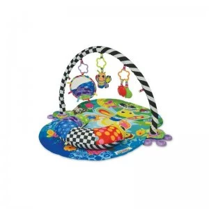 image of Lamaze Freddie The Firefly Gym baby Toys