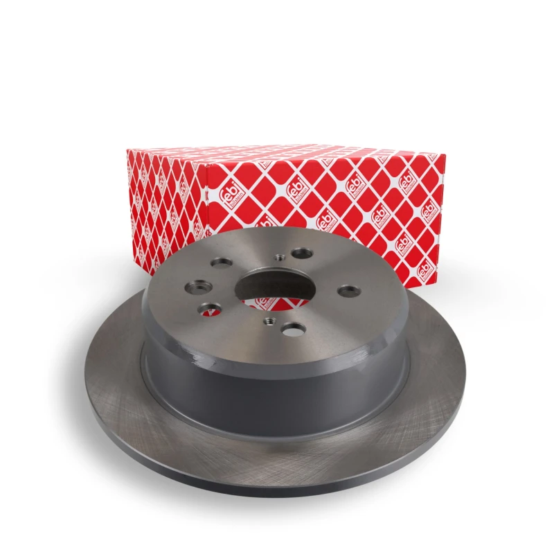 Image of Brake disc FEBI BILSTEIN 108639