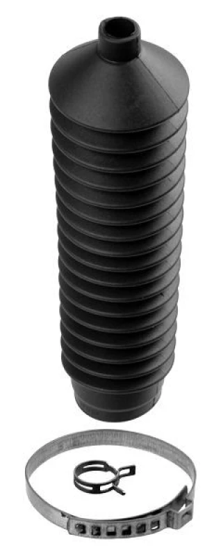Image of Steering rack gaiter LEMFORDER 30172 01