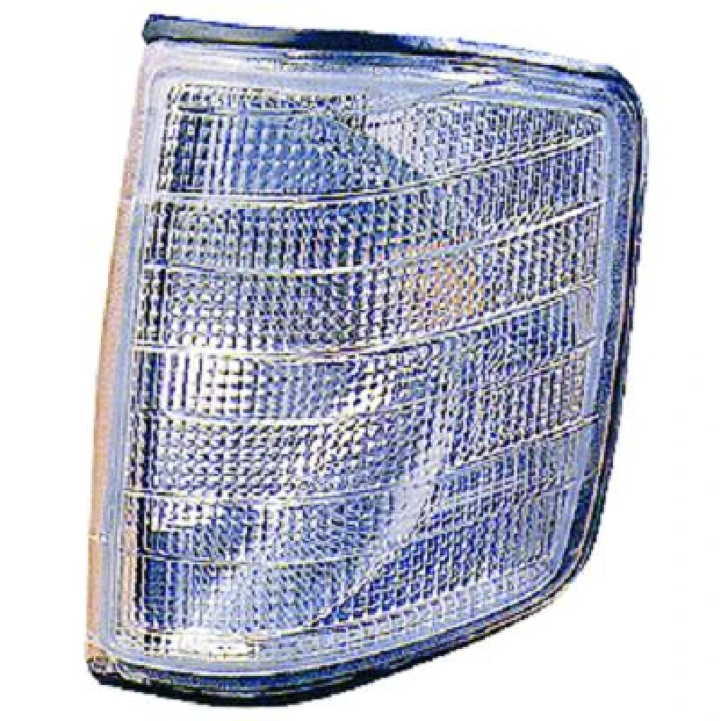 Image of DIEDERICHS 1620075 Turn Signal Left Front, smoke grey Indicator (62)
