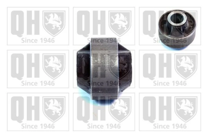 Image of QUINTON HAZELL Trailing arm / Suspension arm bush QUINTON HAZELL EMS8549
